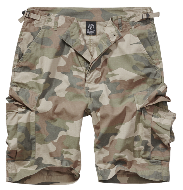 Brandit BDU Ripstop Shorts