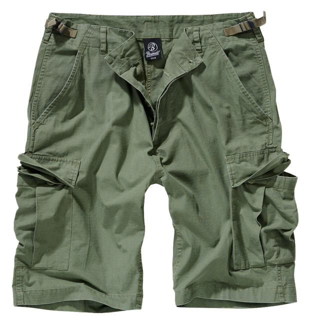 Brandit BDU Ripstop Shorts