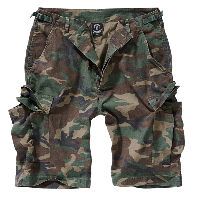 Brandit BDU Ripstop Shorts