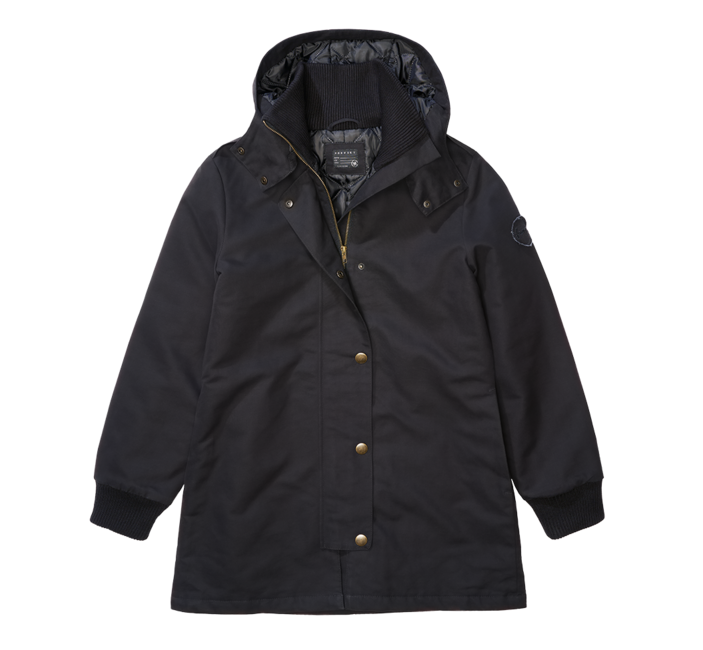 Brandit Forvert Lemony Jacket, Black
