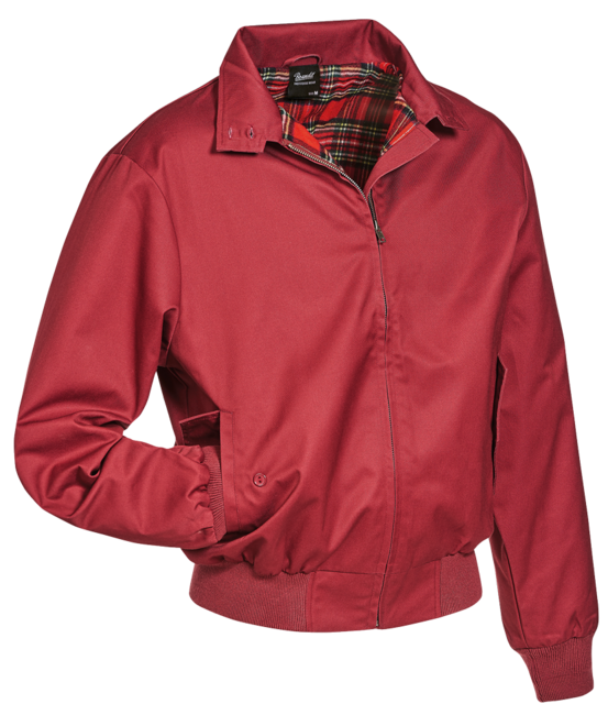 Brandit Lord Canterbury Jacket, Bordeaux