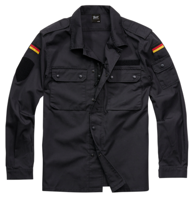 Men's Shirt Jackets