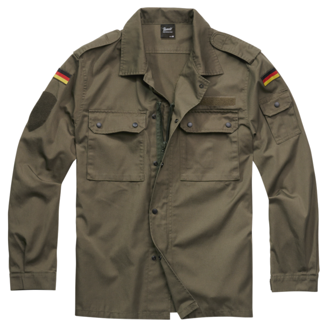 Brandit BW Jacket, Olive