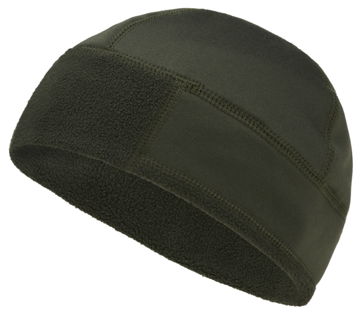 Brandit BW Fleece Beanie, Olive