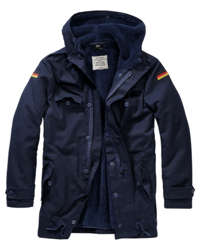 Men's Winter Parkas