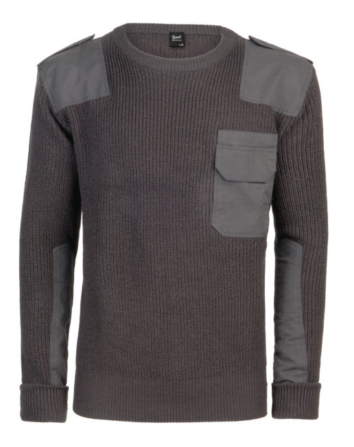 Brandit BW Pullover, Anthracite