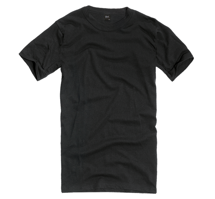 Brandit BW T-Shirt, Black