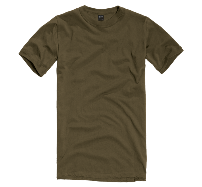 Brandit BW T-Shirt, Olive