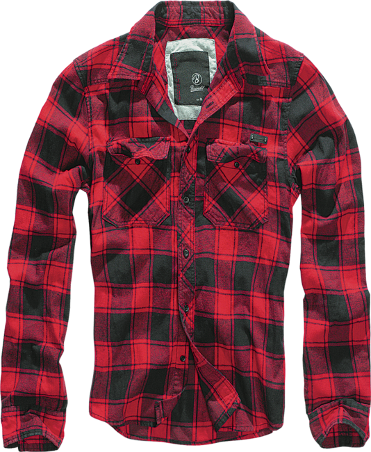 Brandit Checkshirt Shirt