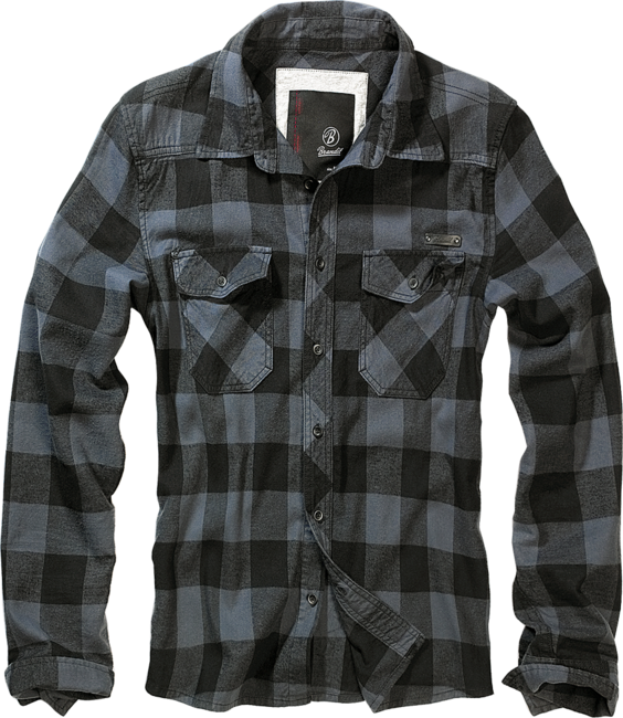 Brandit Checkshirt Shirt