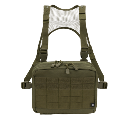 Brandit Chest Rig US Cooper, Olive