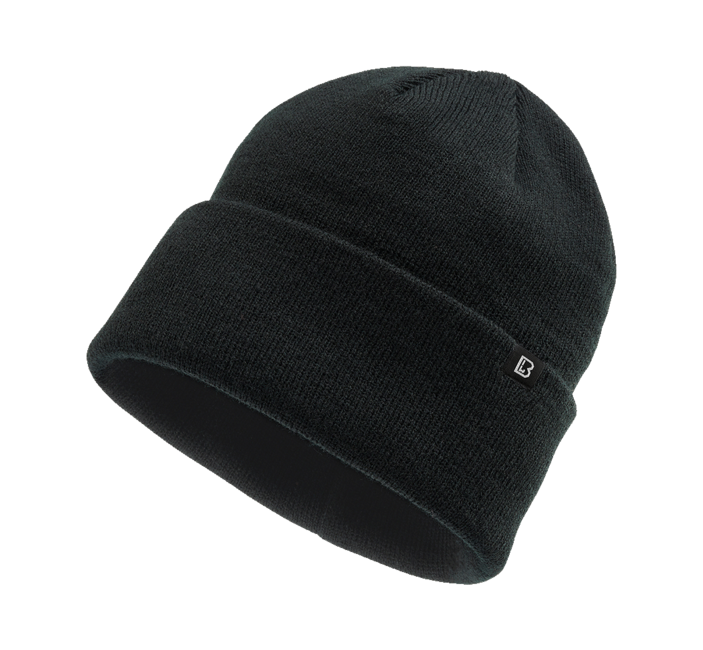 Brandit Watch Cap, Black