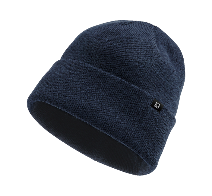 Brandit Watch Cap, Navy Blue