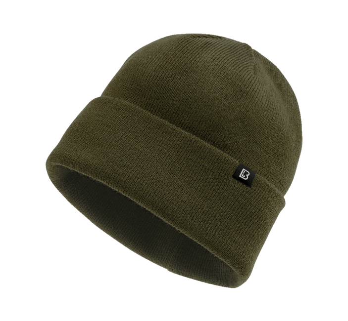 Brandit Watch Cap, Olive