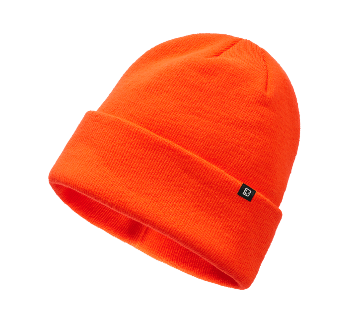Brandit Watch Cap, Orange