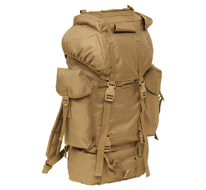 Brandit Combat Backpack 65L, Camel