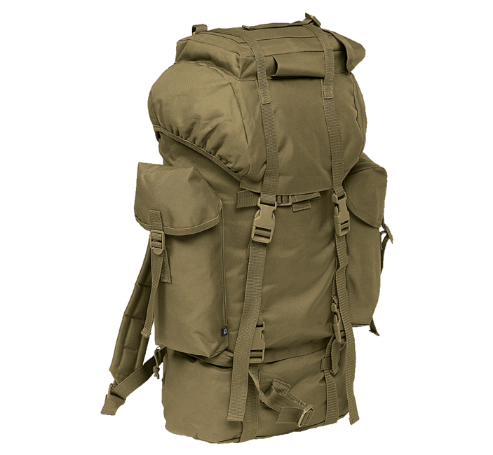 Brandit Combat Backpack 65L, Olive