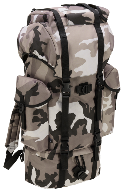 Brandit Combat Backpack 65L, Urban