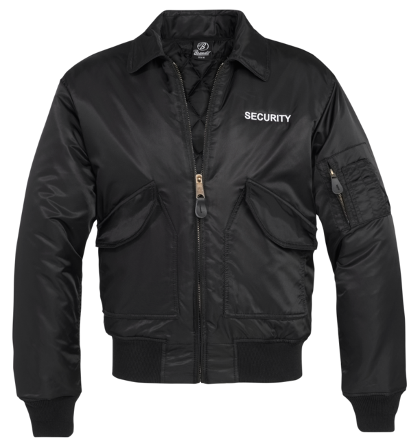 Brandit CWU Security bomber bunda