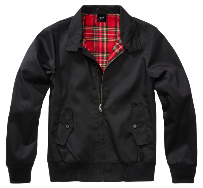Brandit Women's Lord Canterbury Jacket, Black