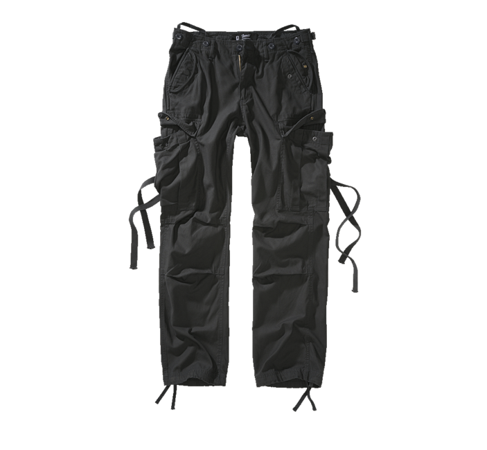Brandit M65 Women's Pants, Anthracite