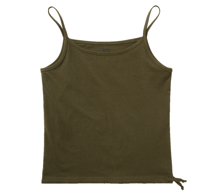 Brandit Women's Tank Top, Olive