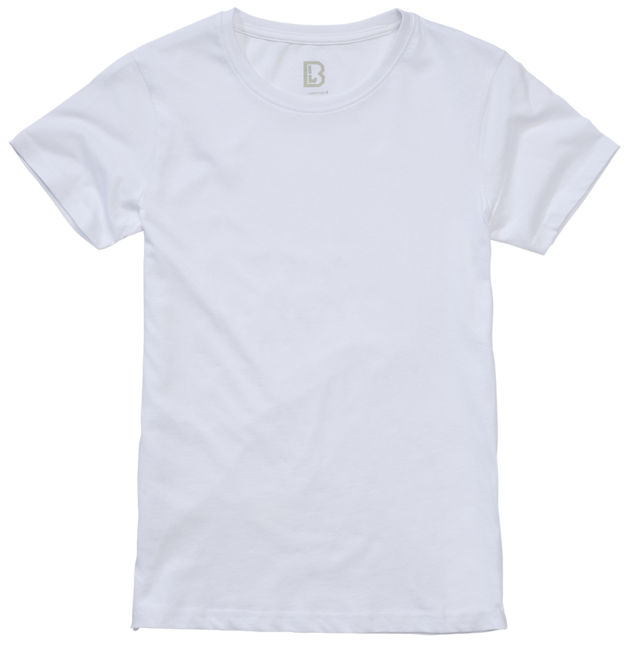 Brandit Women's T-Shirt, White