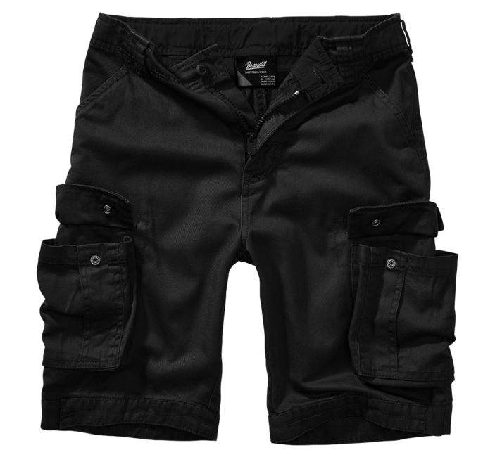 Brandit Urban Legend Shorts, Black