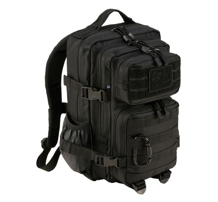 Brandit Cooper Kids Backpack 13L, Black