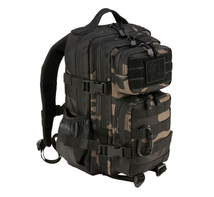 Brandit Kids US Cooper Backpack 13L, Darkcamo