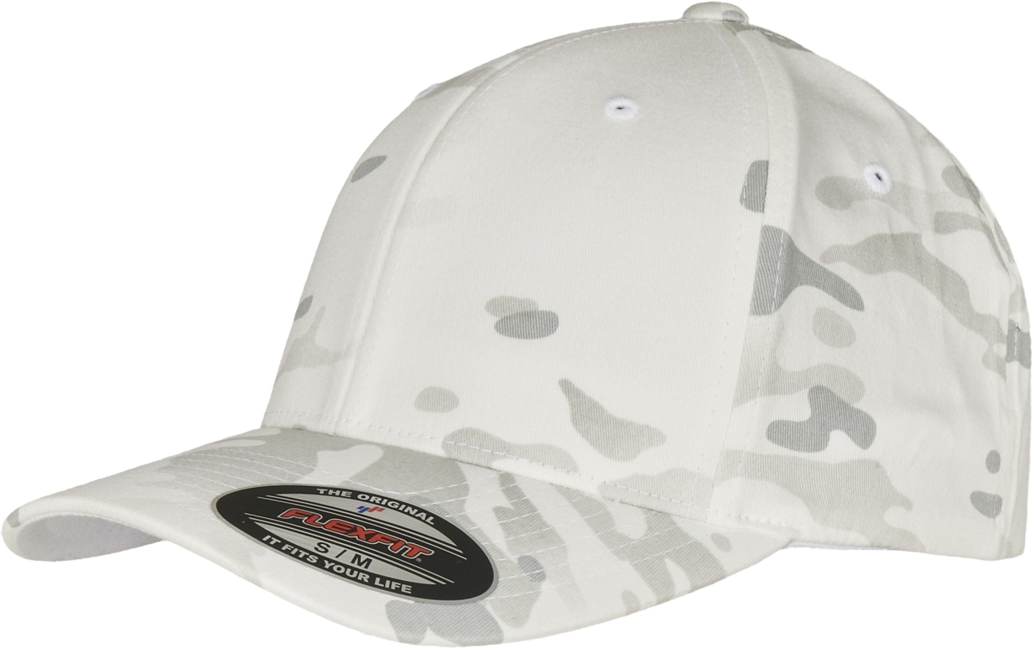 Brandit Flexfit Multicam šiltovka, alpina multicam®