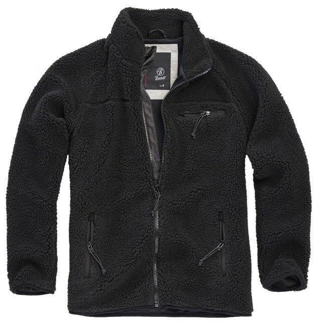 Brandit Teddyfleece Fleece Jacket
