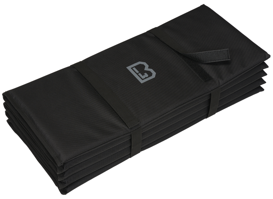 Brandit Iso Sleeping Mat, Black