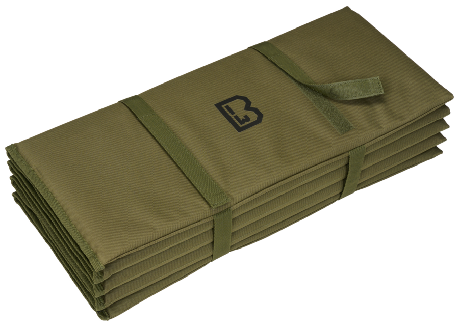 Brandit Iso Sleeping Pad, Olive