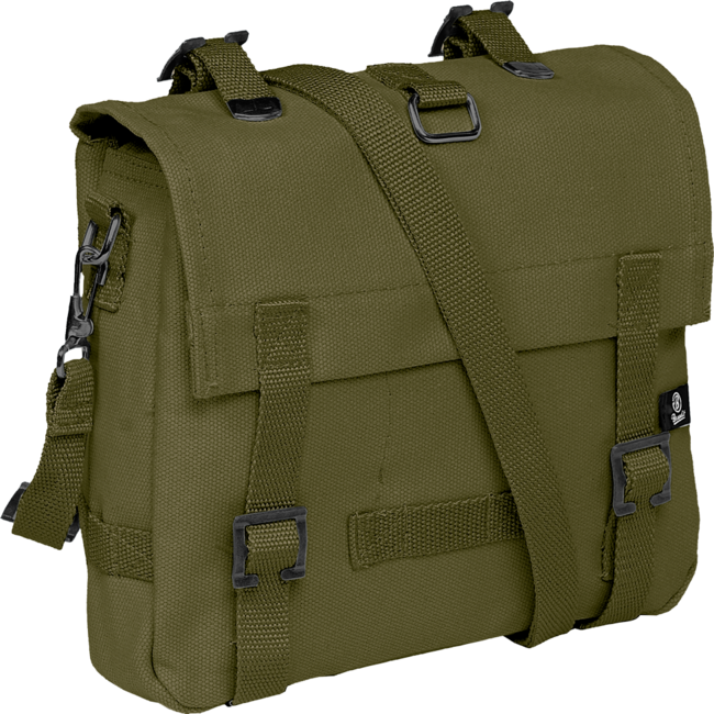 Brandit Kampf Shoulder Bag Small, Olive
