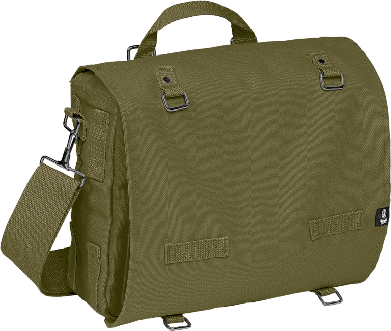 Brandit Kampf Shoulder Bag Large, Olive