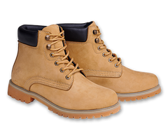 Brandit Kenyon leatherboot παπούτσια, Khaki