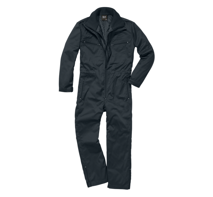 Brandit Overall, Black