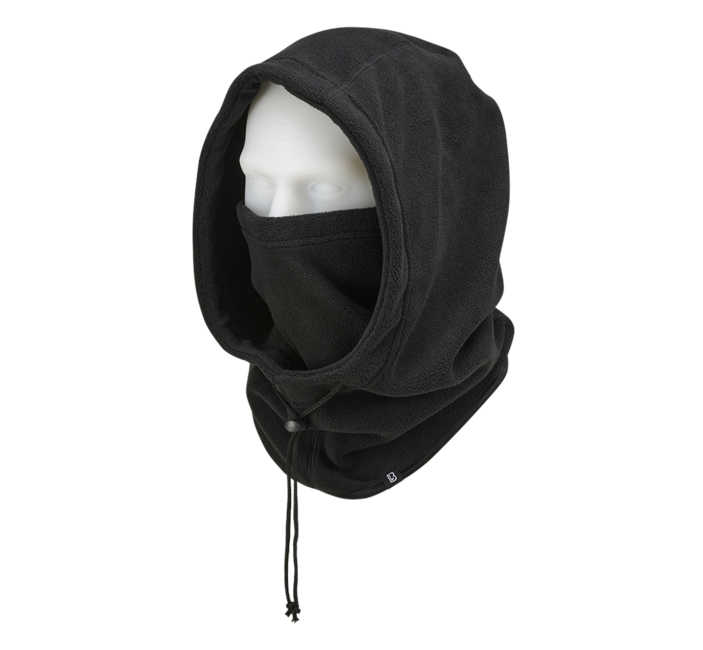 Brandit Arctic Balaclava, Black