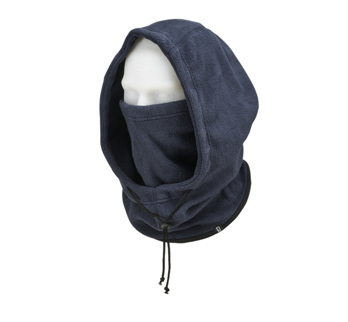 Brandit Arctic Balaclava, Navy Blue