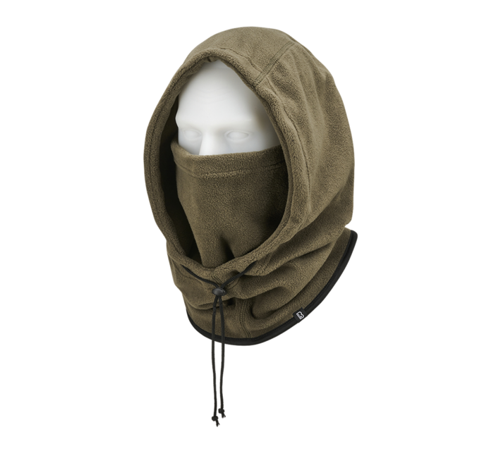Brandit Arctic Balaclava, Olive