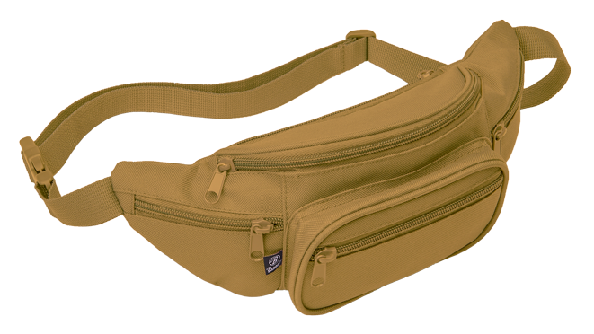Brandit Hip Bag, Khaki