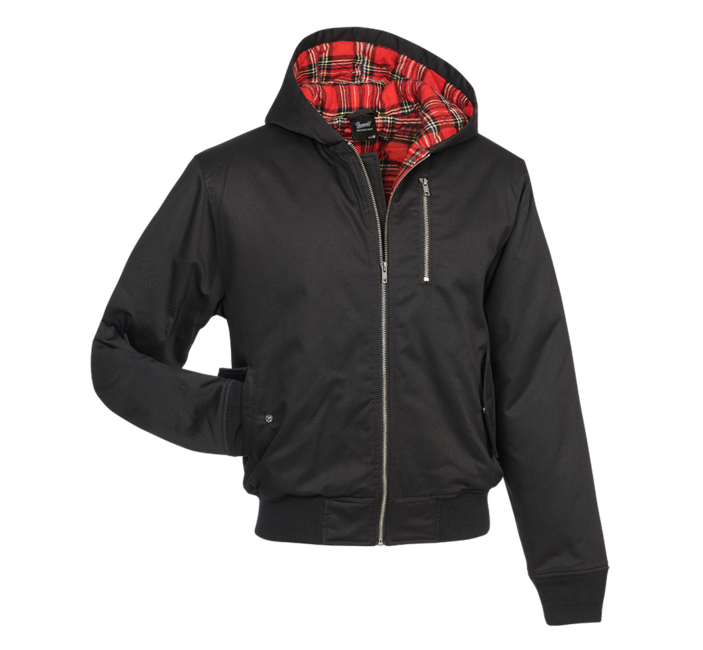 Brandit Lord Canterbury Winter Jacket with Hood