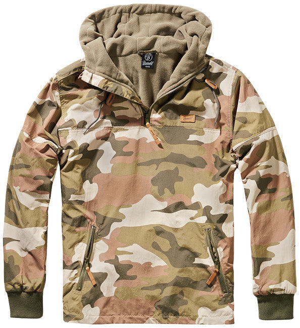 Brandit Luke Windbreaker Jacket