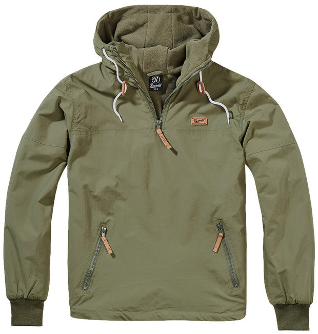 Brandit Luke Windbreaker Jacket