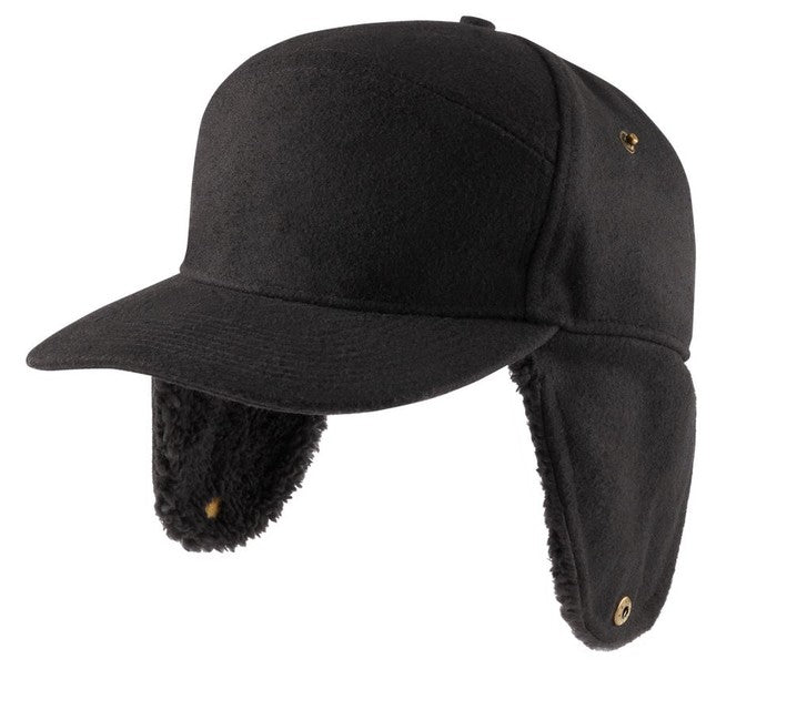Brandit Lumberjack Winter Beanie, Black