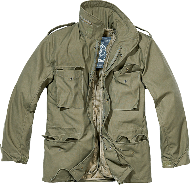 Brandit M65 Classic Transitional Jacket