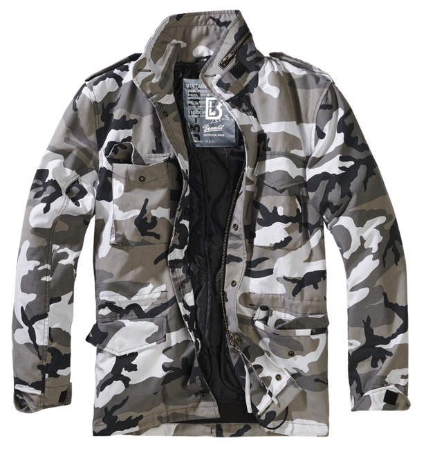 Brandit M65 Classic Transition Jacket, Urban
