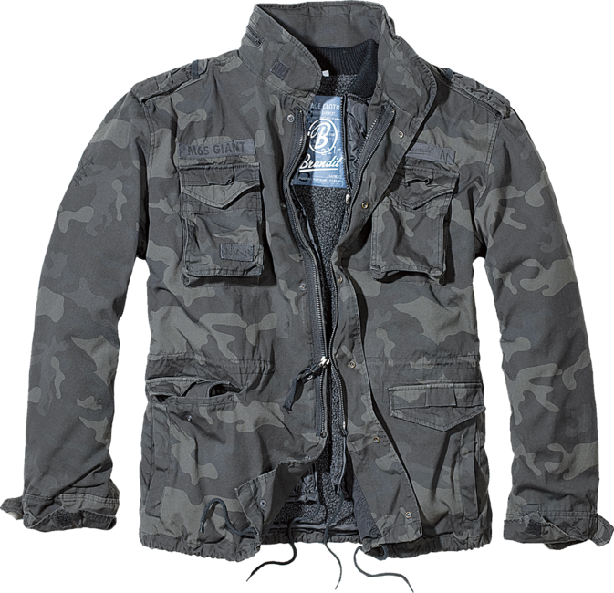 Brandit M65 Giant Winter Jacket