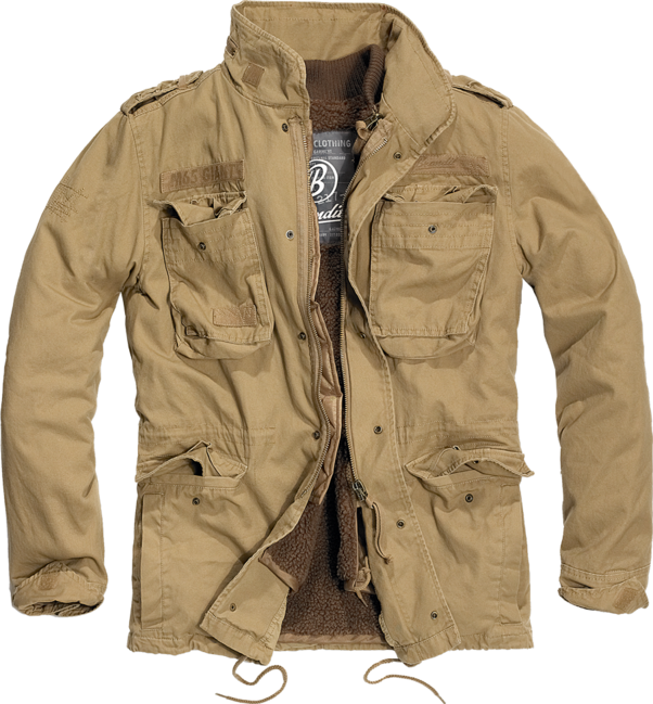 Brandit M65 Giant Winter Jacket